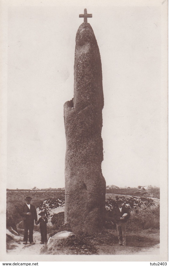 72 BRIGOGNAN                        Le Menhir De Pontusval - Brignogan-Plage