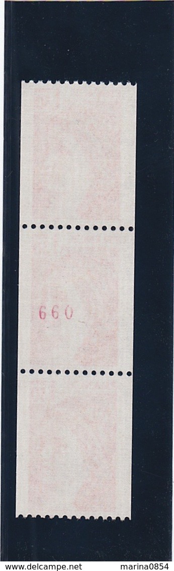 F 169 - France - Yt N° 2063 X 2 Et 2063 A ** - Rollen