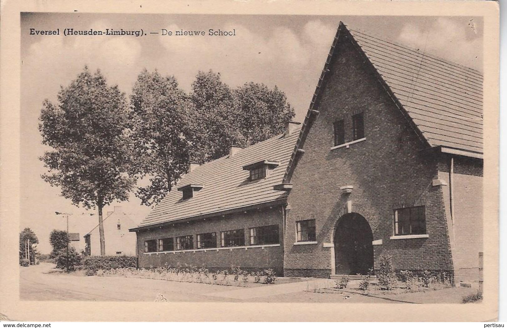 School Eversel - Heusden-Zolder