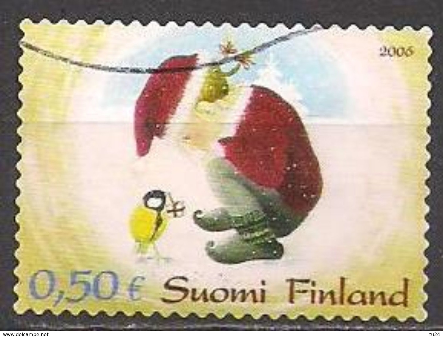 Finnland  (2006)  Mi.Nr.  1825  Gest. / Used  (3eh01) - Gebraucht