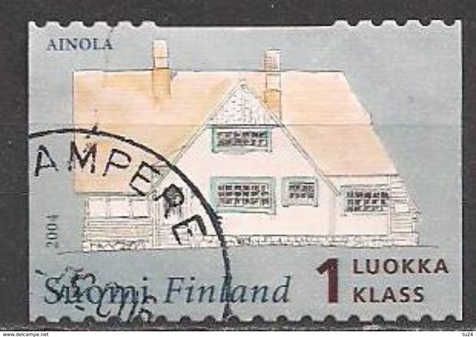 Finnland  (2004)  Mi.Nr.  1684  Gest. / Used  (3eh02) - Used Stamps