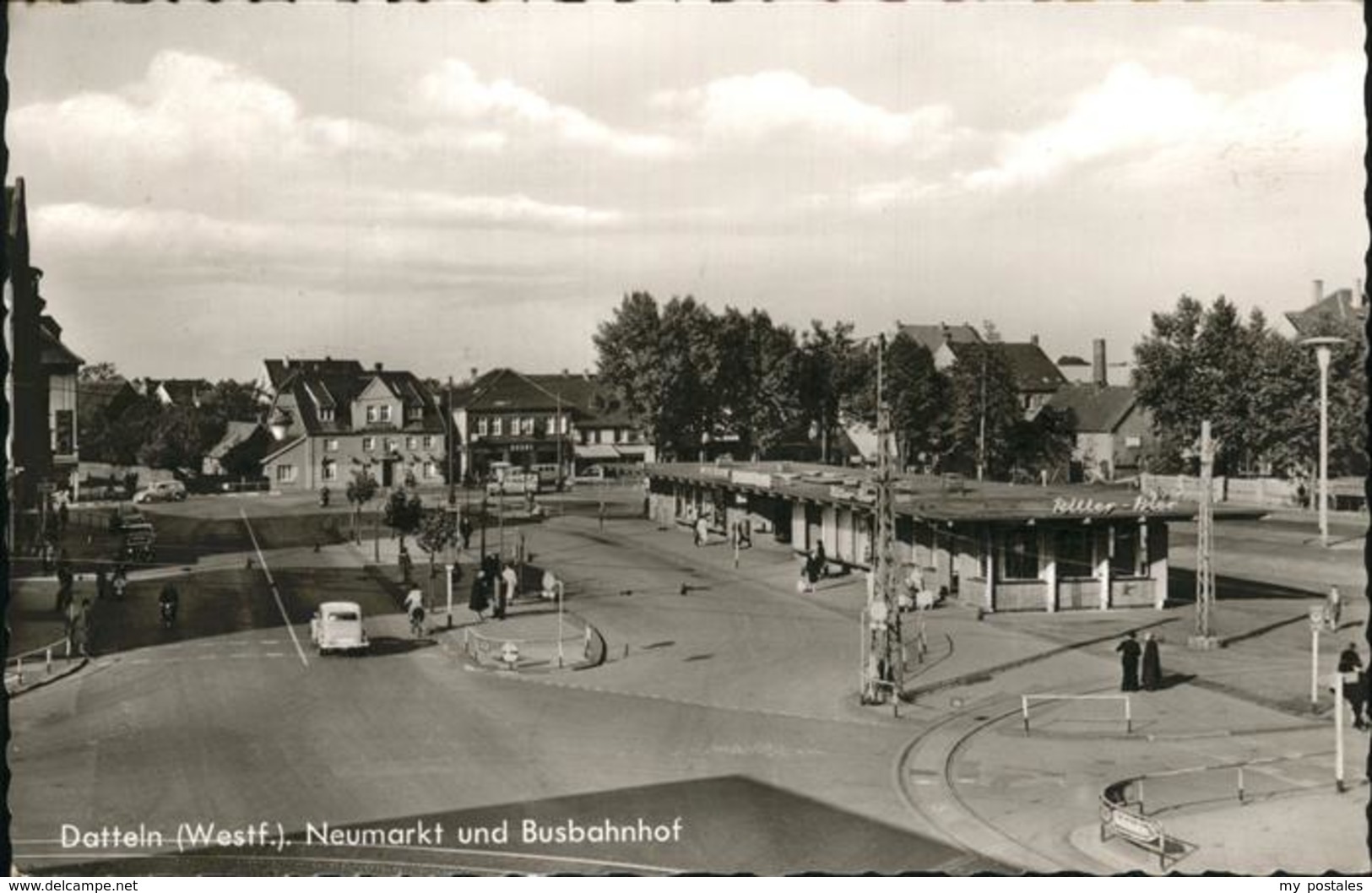 41283091 Datteln Neumarkt Busbahnhof Datteln - Datteln