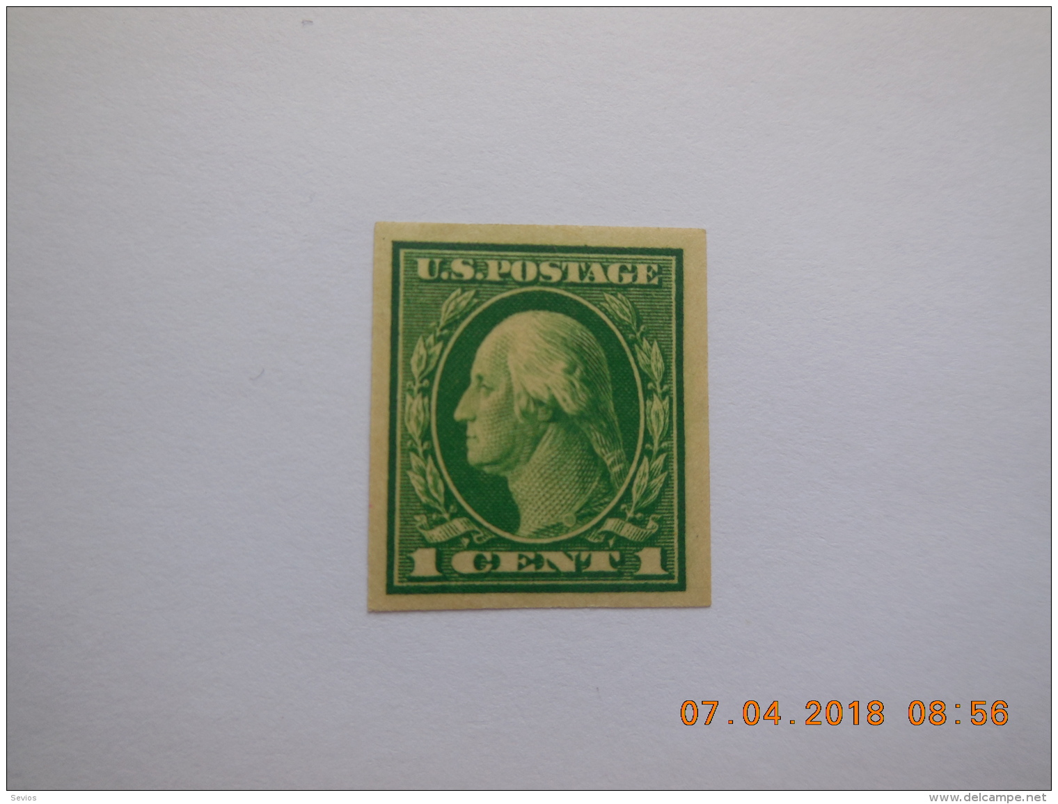 Sevios / USA / Stamp **, *, (*) Or Uses - Sonstige & Ohne Zuordnung