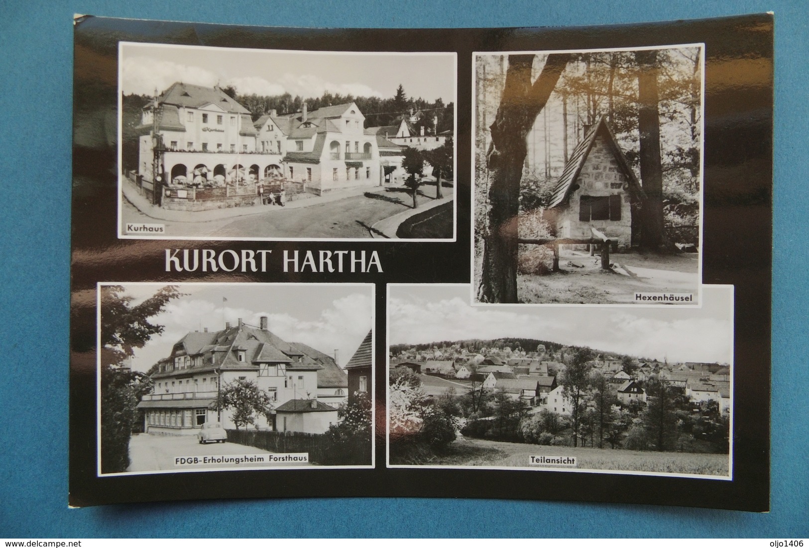 Kurort Hartha, 4-Bild, 1965 [Sn84] - Hartha