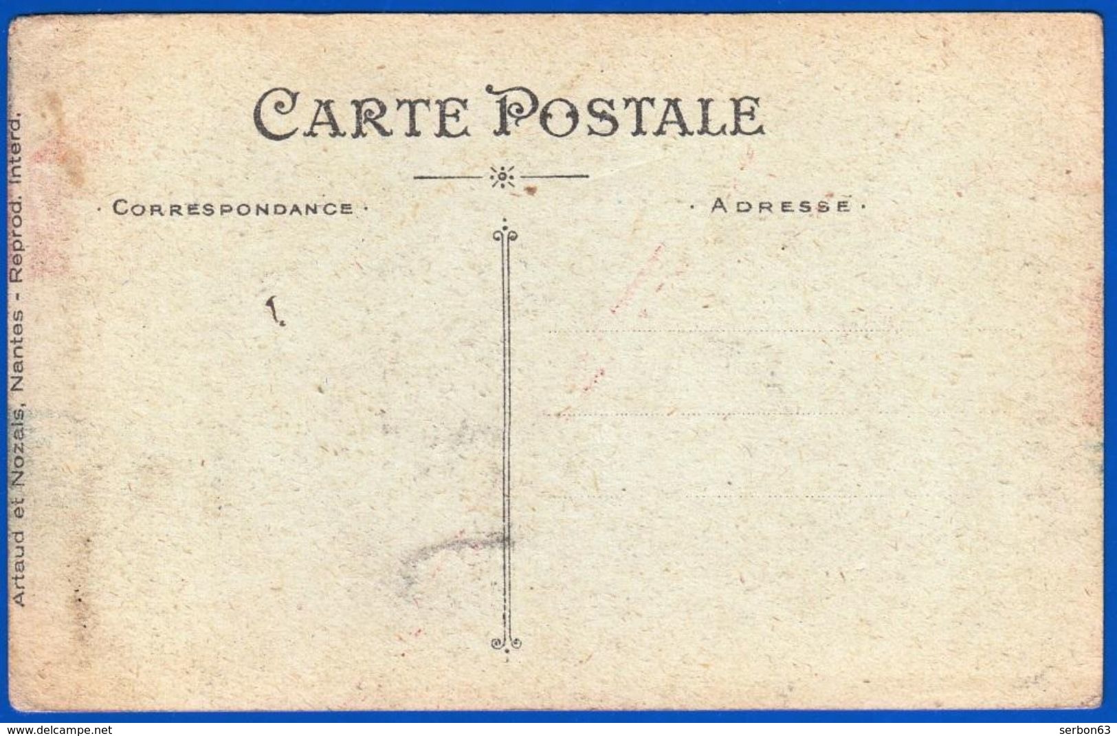 HUMORISTIQUE ILLUSTRATEUR DU TAC AU TAC EDITEUR ARTAUD ET NOZAIS NANTES 44 LOIRE ATLANTIQUE 44 - NOTRE SITE Serbon63 - Contes, Fables & Légendes