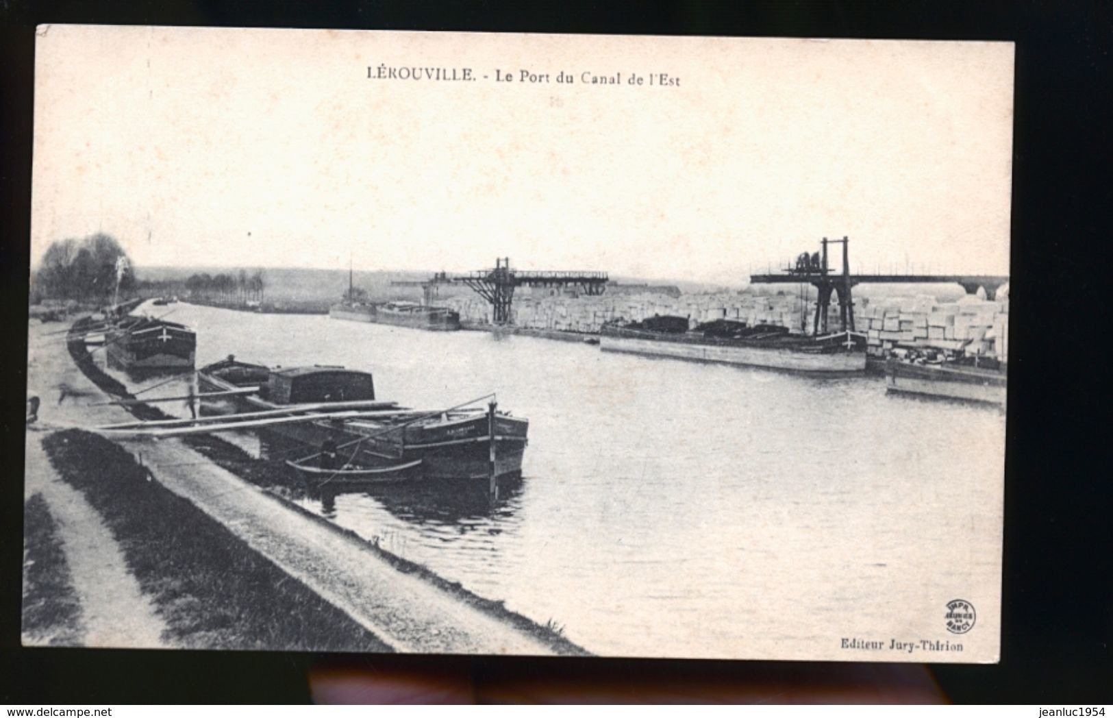 LEROUVILLE - Lerouville