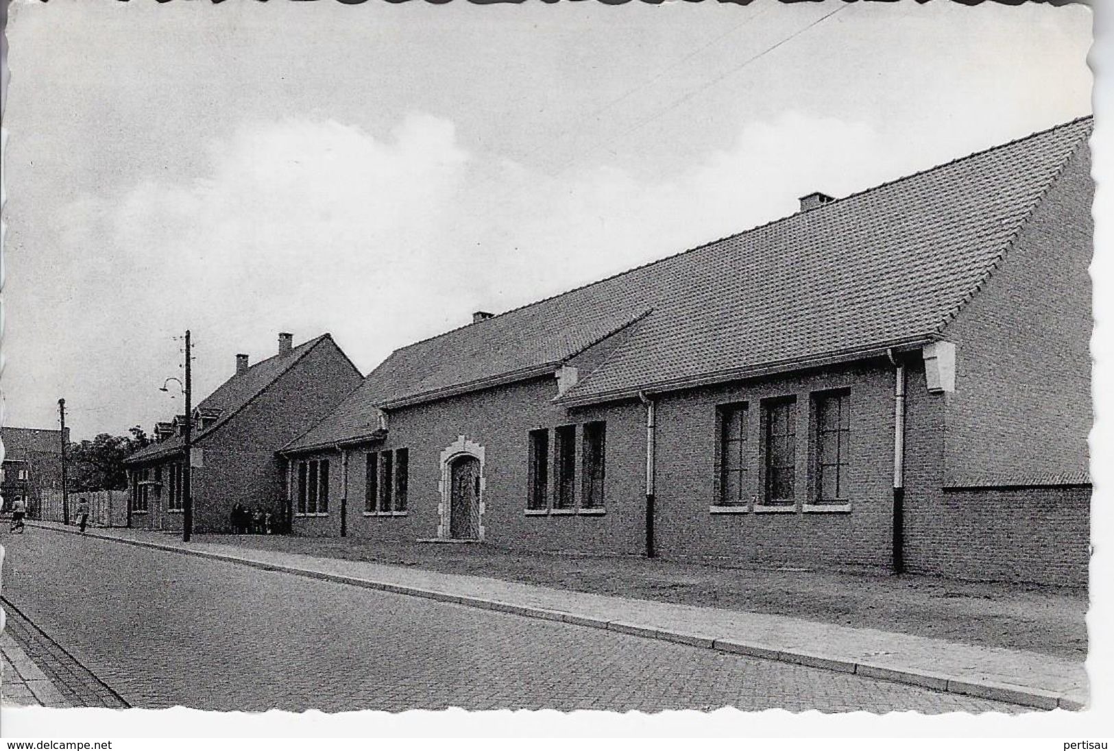 Gemeenteschool Fotokaart - Herenthout