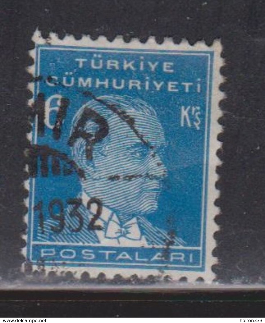 TURKEY Scott # 746 Used - Oblitérés