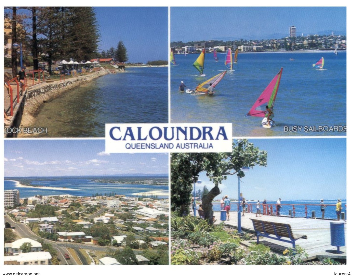 (700) Australia - QLD - Caloundra - Sunshine Coast