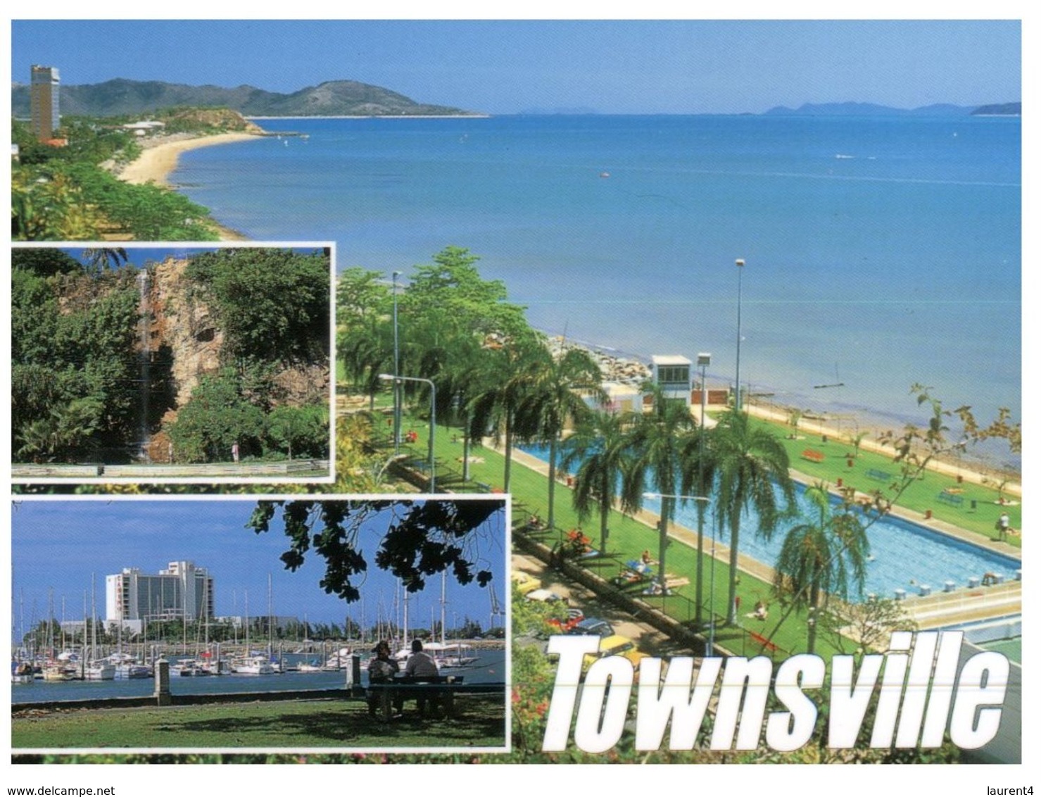 (700) Australia - QLD - Townsville - Townsville