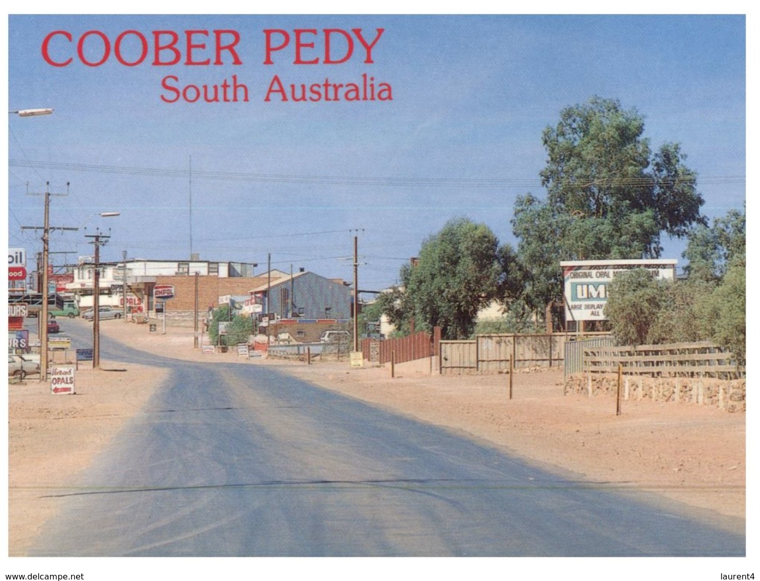 (700) Australia - SA - Coober Pedy - Coober Pedy