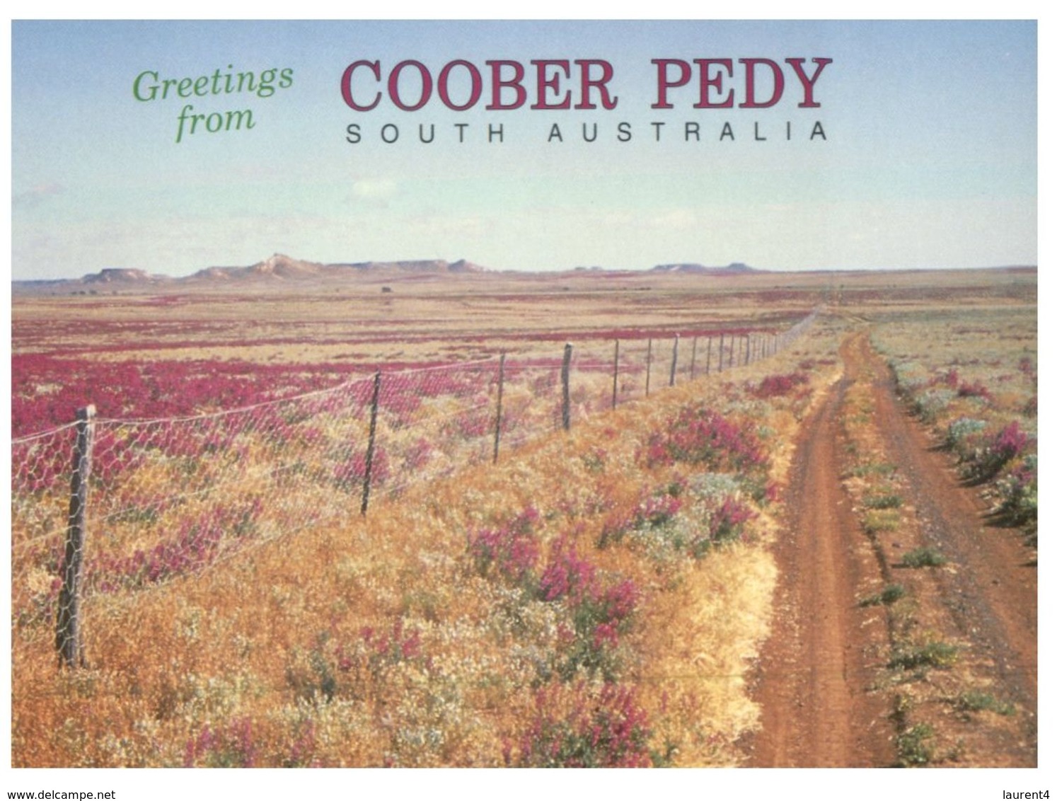 (700) Australia - SA - Coober Pedy - Coober Pedy