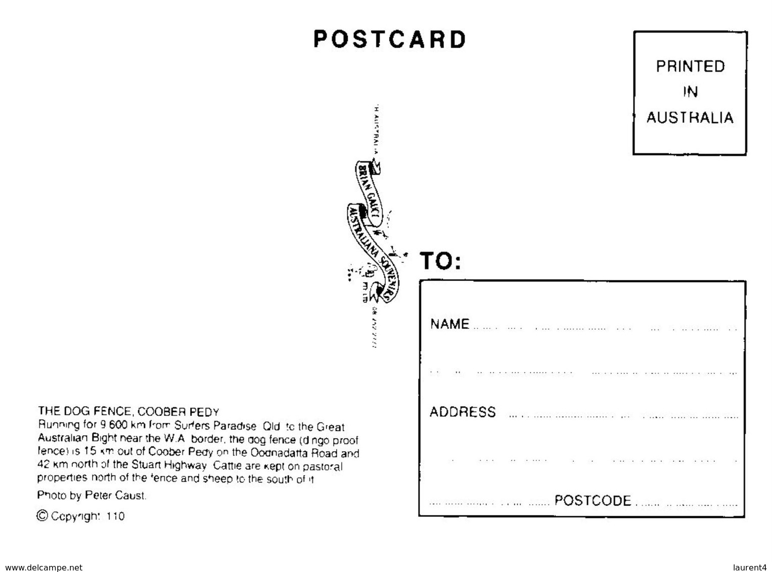 (700) Australia - SA - Coober Pedy - Coober Pedy