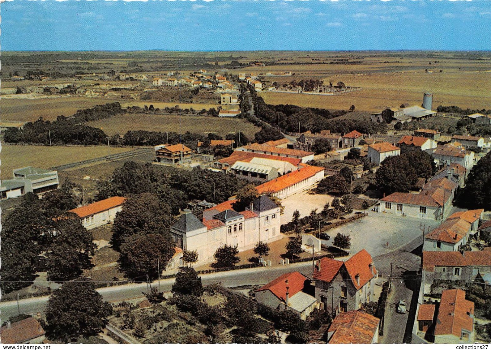 17-ANGOULINS- LA MAIRIE - Angoulins