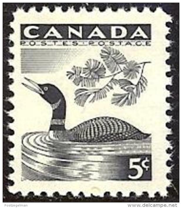 CANADA, 1957, Mint Never Hinged Stamp(s), Great North River, Michel 316, M5446 - Unused Stamps