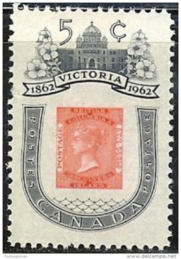 CANADA, 1962, Mint Never Hinged Stamp(s),British Columbia (Vctoria),  Michel 346, M5502 - Unused Stamps