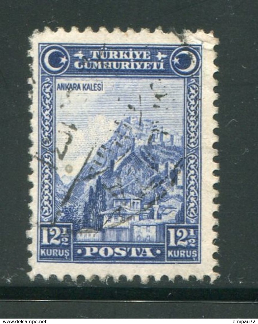 TURQUIE- Y&T N°761- Oblitéré - Oblitérés