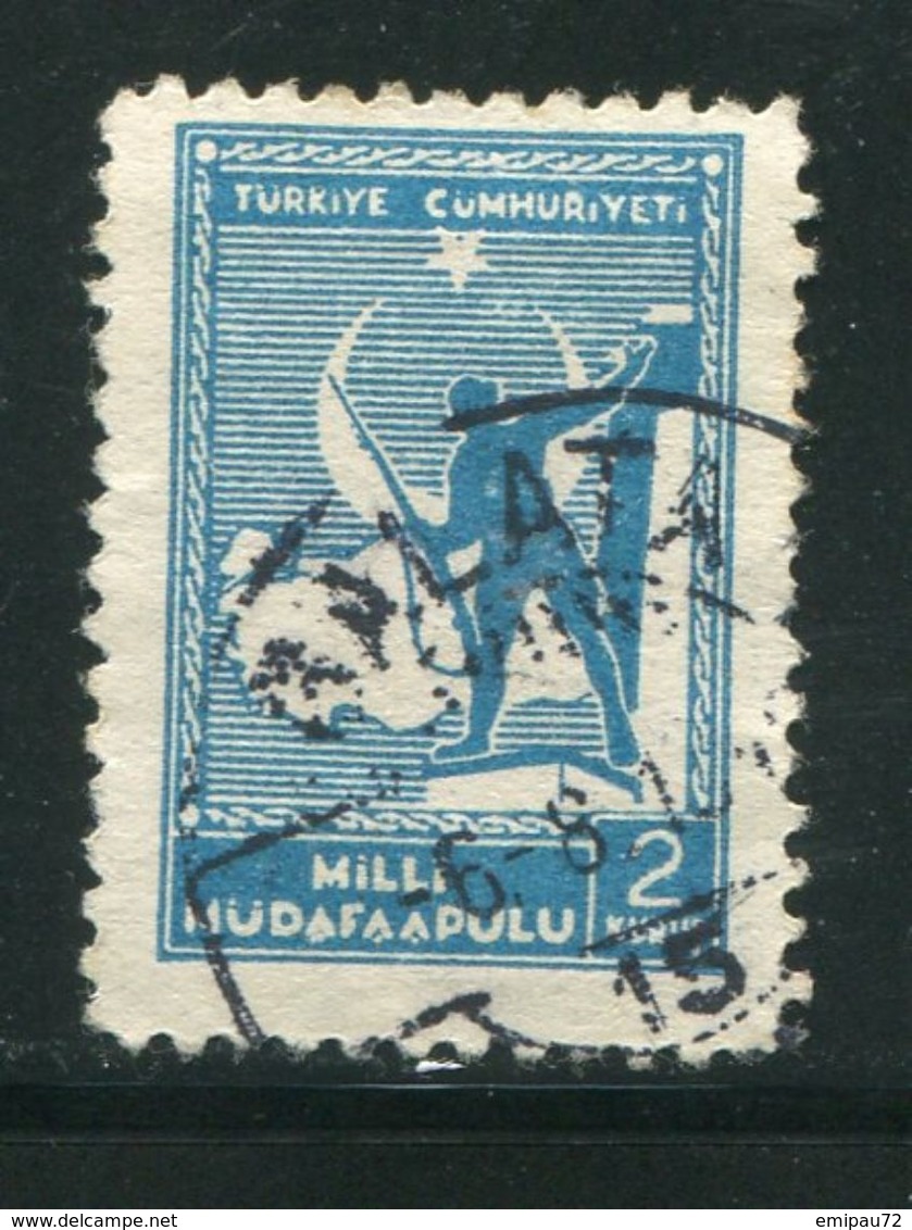 TURQUIE- Y&T N°964- Oblitéré - Oblitérés