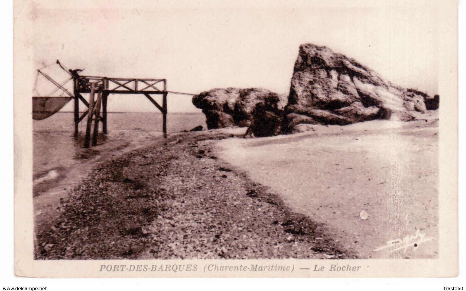 & Port Des Barques - Le Rocher - Autres & Non Classés