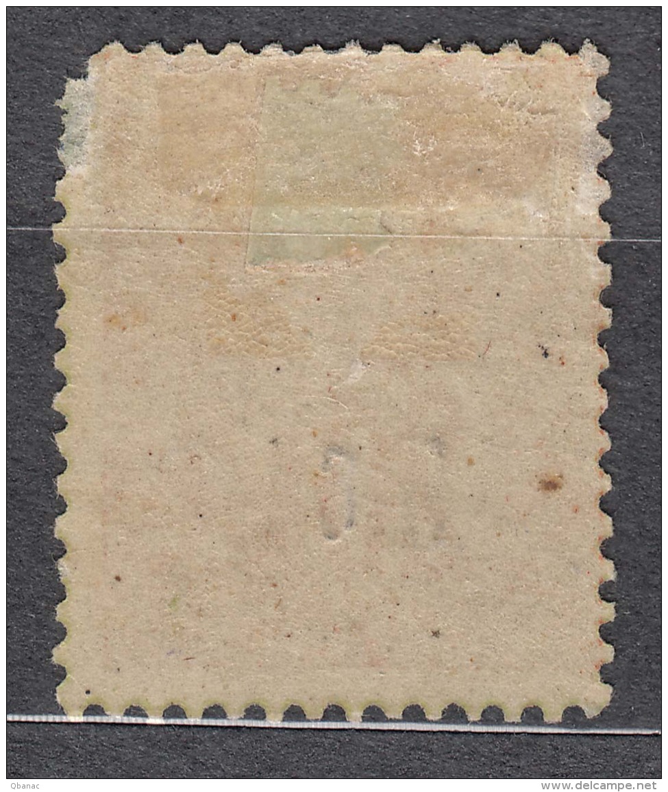 Nossi-Be 1889 Yvert#3 Used - Used Stamps