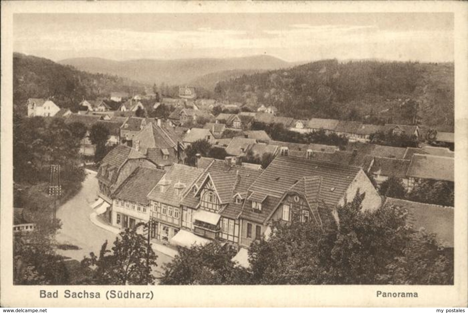 41243100 Bad Sachsa Harz  Bad Sachsa - Bad Sachsa