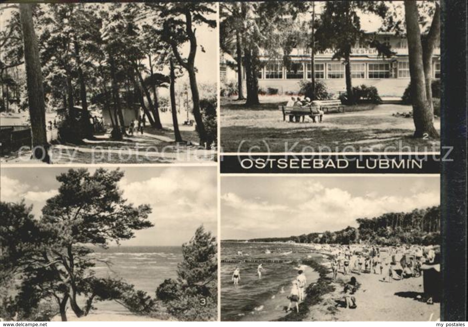 41408560 Lubmin Ostseebad  Lubmin - Lubmin