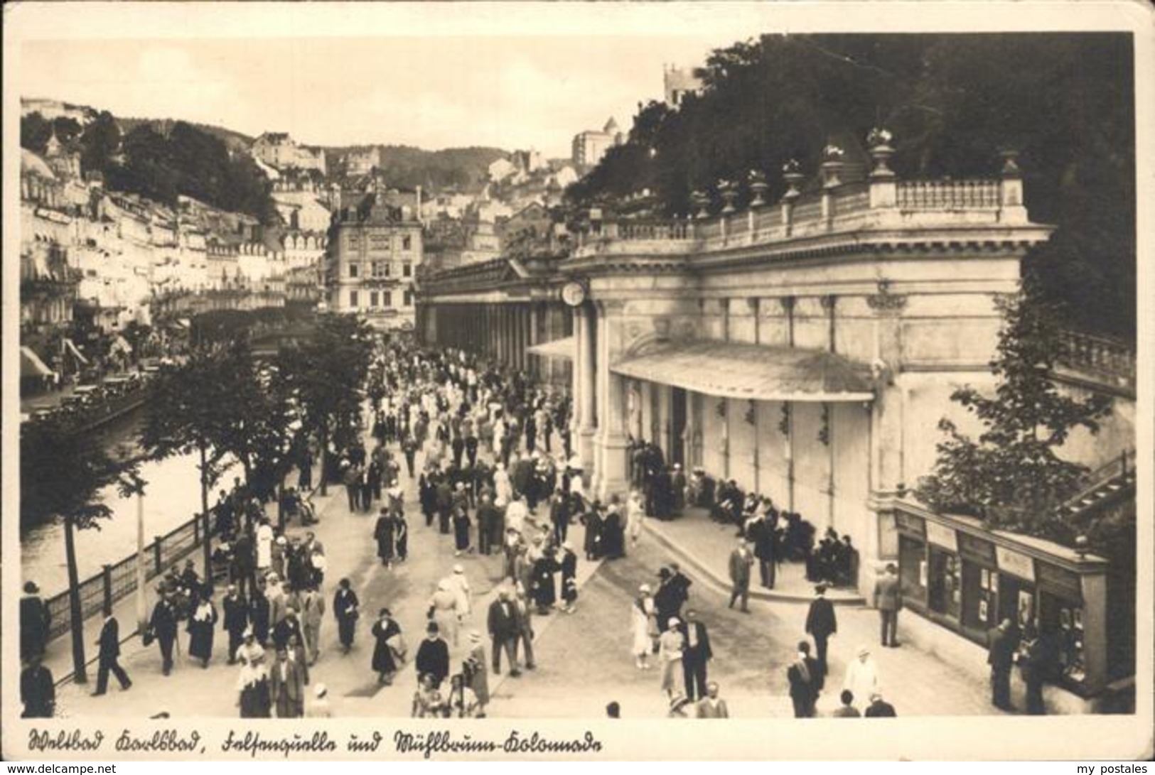 11247080 Karlsbad Eger Boehmen  Beroun - Günzburg