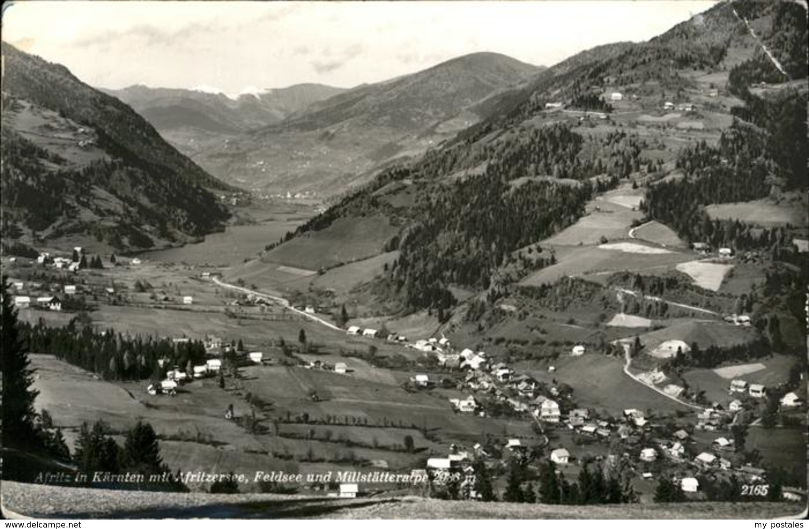 11067169 Afritz See Kaernten Feldsee Afritz Am See - Sonstige & Ohne Zuordnung