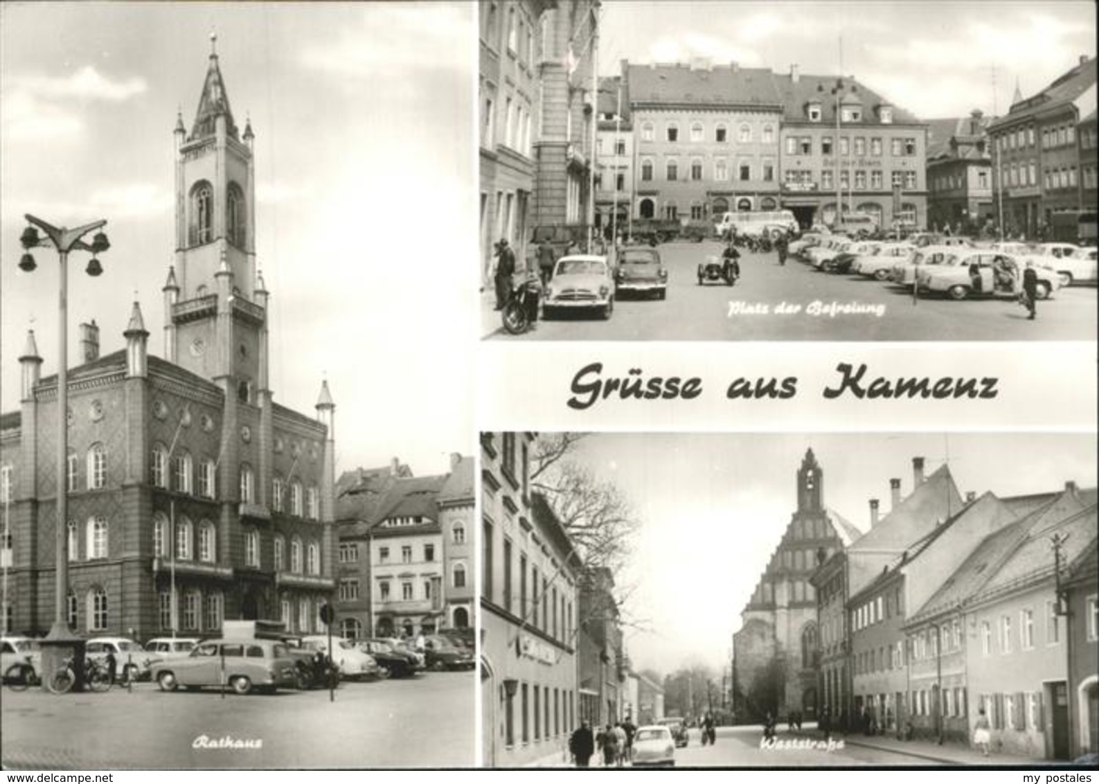 41260969 Kamenz Sachsen  Kamenz - Kamenz