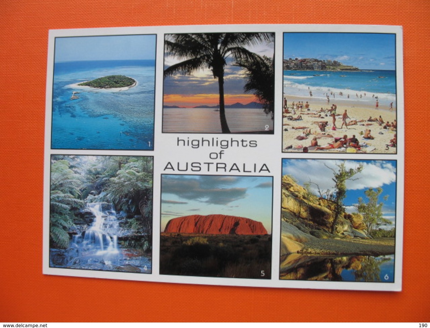 Highlights Of AUSTRALIA - Outback