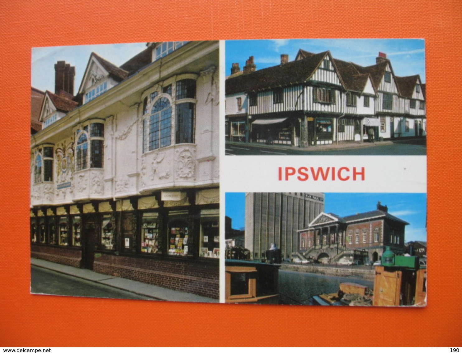 IPSWICH.Antiques Shop - Ipswich