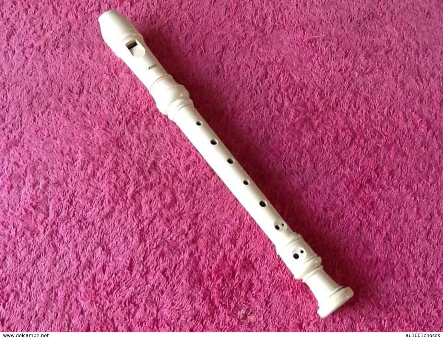 Flûte à Bec Aulos (plastique) - Musical Instruments