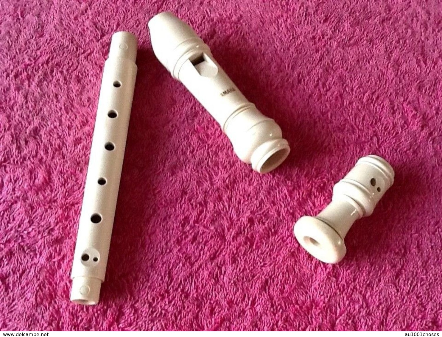 Flûte à Bec Aulos (plastique) - Musical Instruments