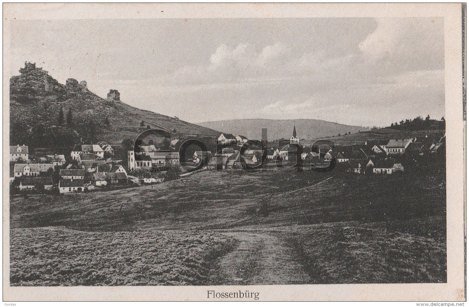 Germany - Flossenburg - Neustadt Waldnaab