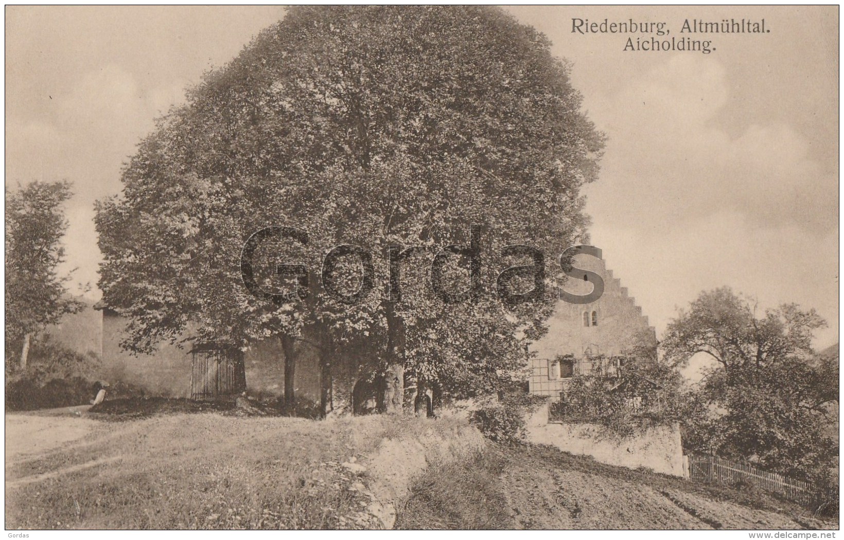 Germany - Riedenburg - Altmuhltal - Aicholding - Kelheim