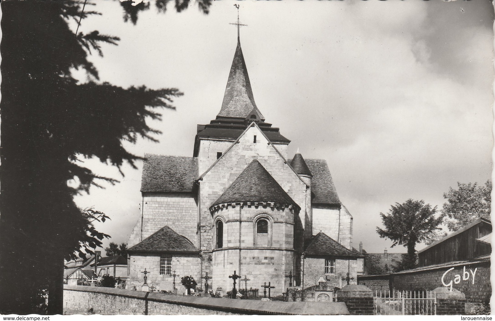 LE VAUDREUIL  - L' Eglise - Le Vaudreuil