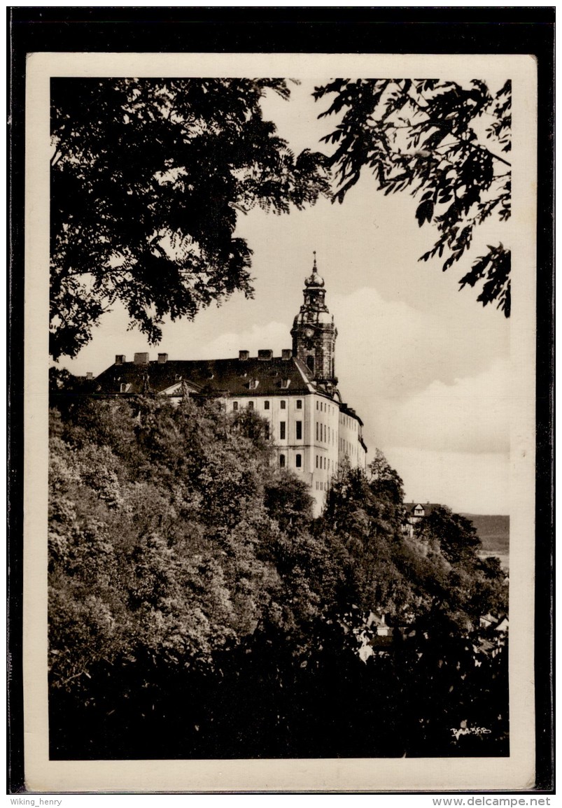 Rudolstadt - S/w Heidecksburg 1 - Rudolstadt