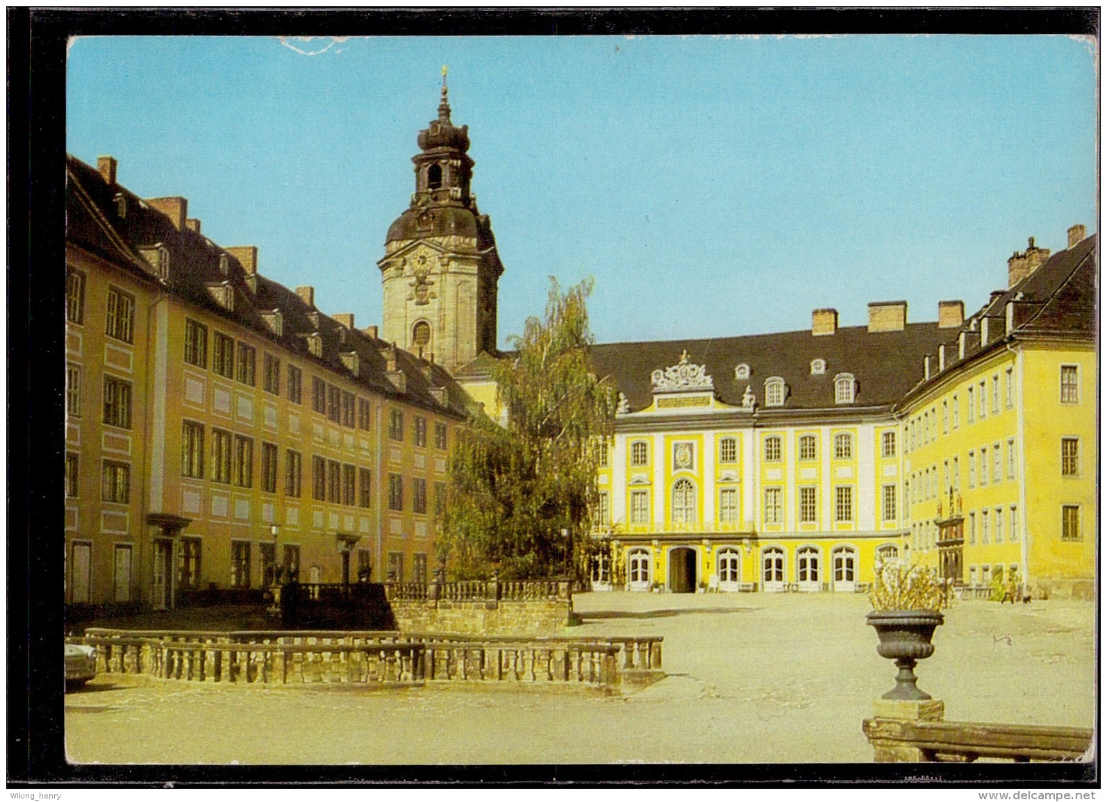 Rudolstadt - Heidecksburg 13 - Rudolstadt