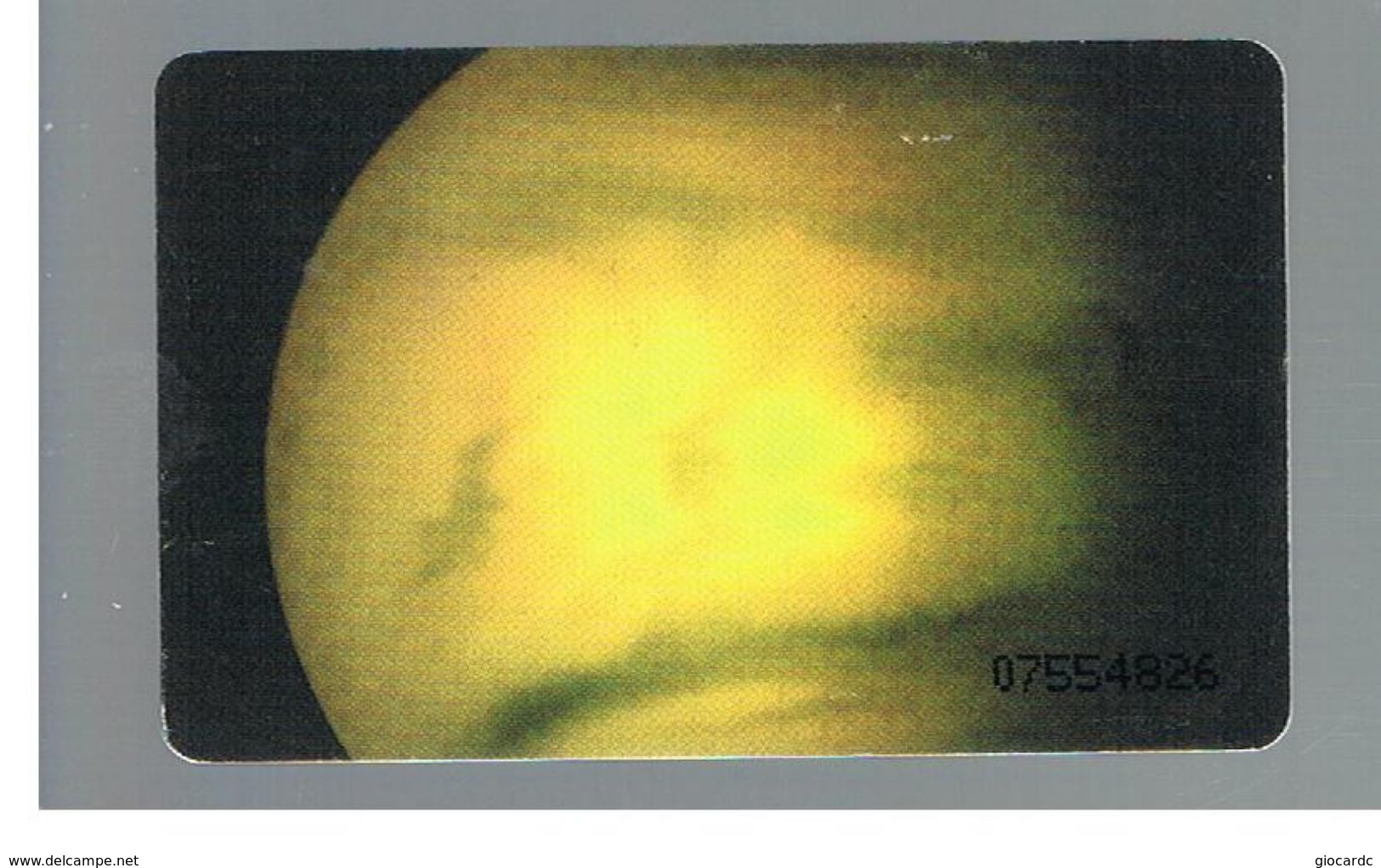 VENEZUELA -    1995  PLANET  VENUS        - USED  -  RIF. 10453 - Astronomia