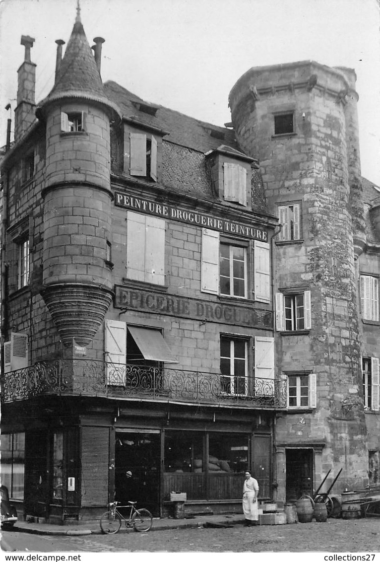 19-BRIVE- LA MAISON MALLET - Brive La Gaillarde