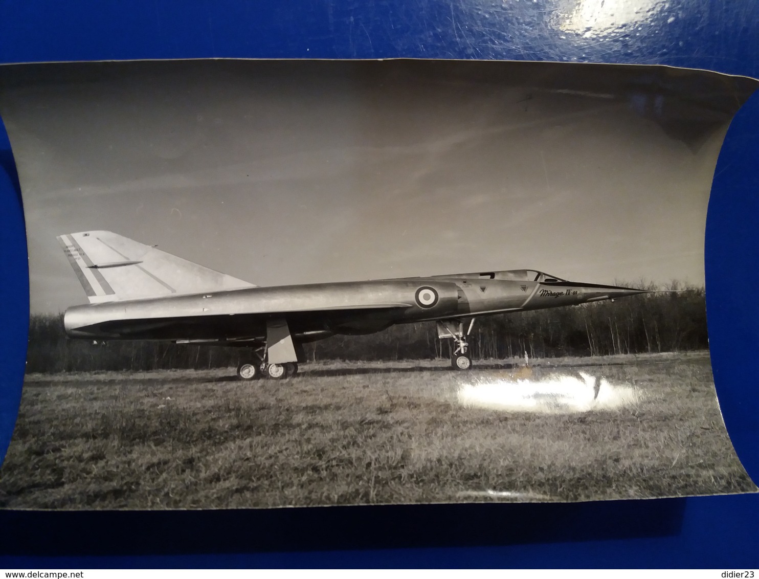 MIRAGE IV 4 DASSAULT - Luchtvaart