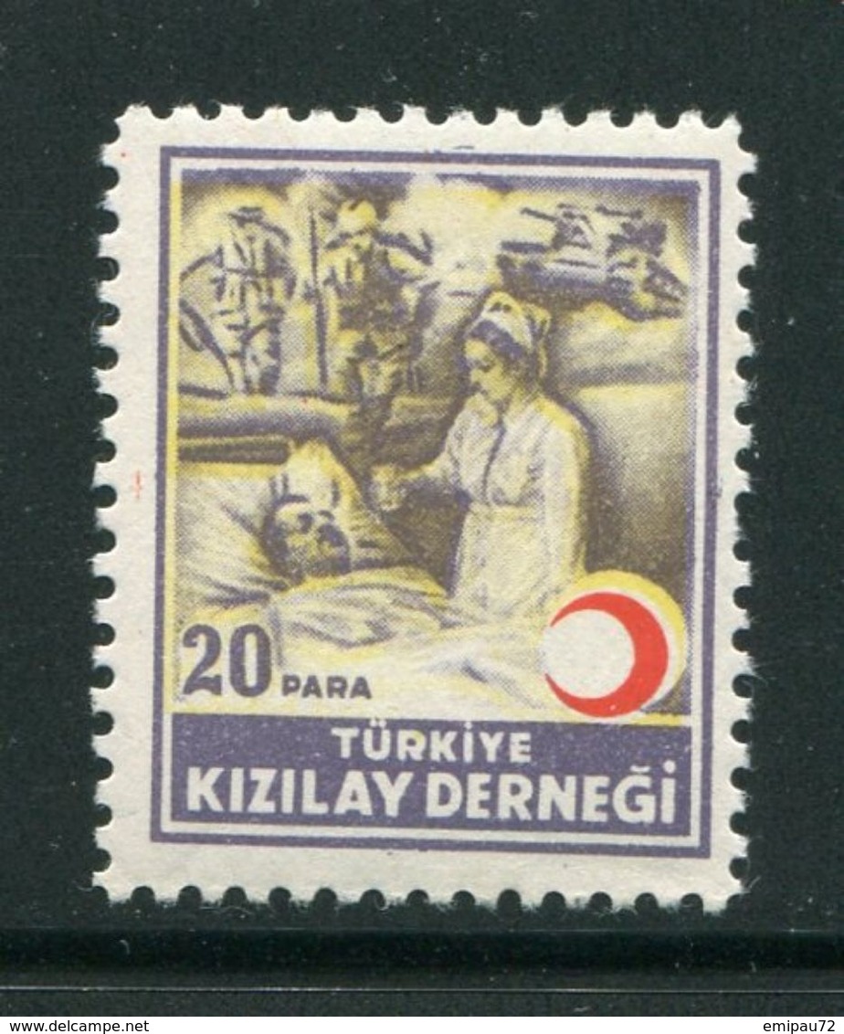 TURQUIE- Bienfaisance Y&T N°106- Neuf Avec Charnière * - Charity Stamps