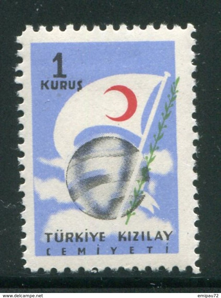 TURQUIE- Bienfaisance Y&T N°180- Neuf Avec Charnière * - Timbres De Bienfaisance