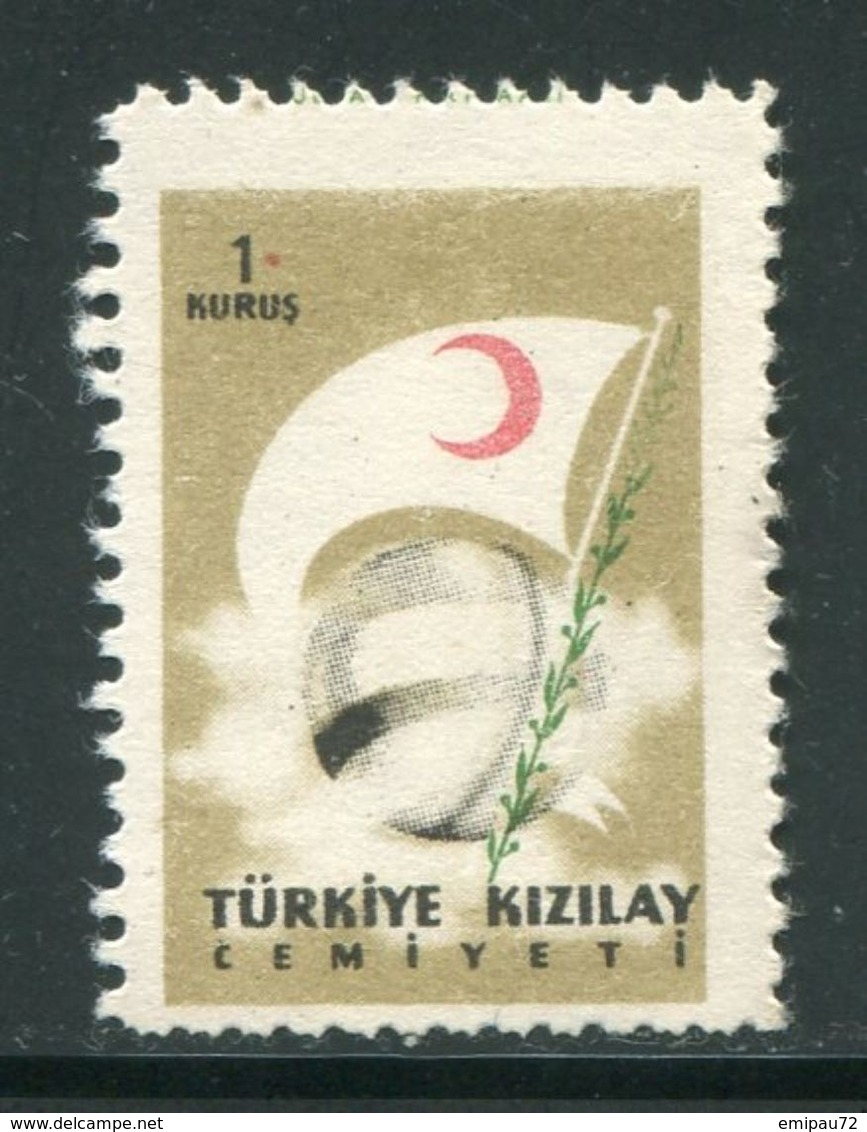 TURQUIE- Bienfaisance Y&T N°217- Neuf Sans Charnière ** - Charity Stamps