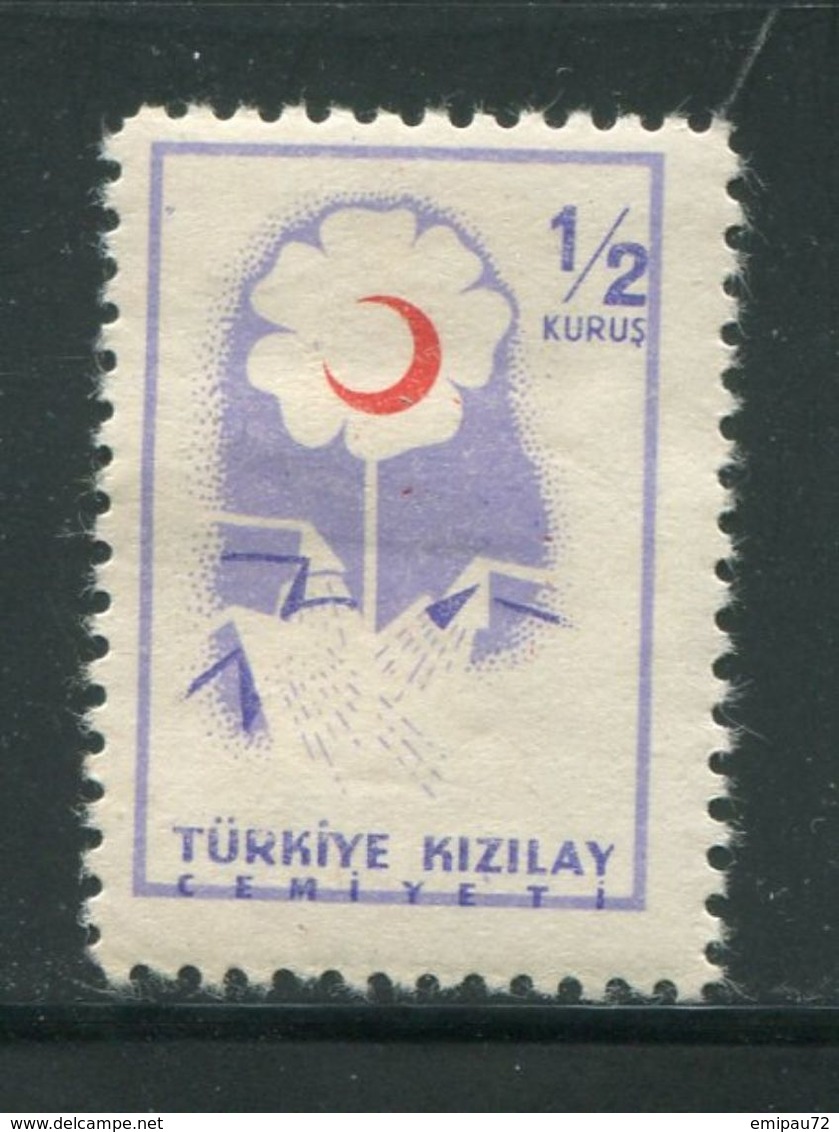 TURQUIE- Bienfaisance Y&T N°243- Neuf Avec Charnière * - Timbres De Bienfaisance