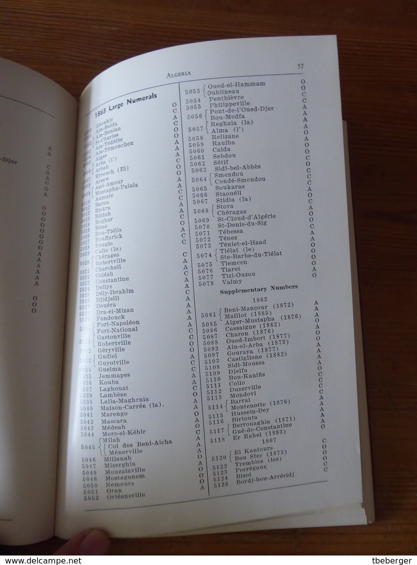 Billig's Philatelic Handbook Volume III  Second Revised Version, 208 Pages - Manuali