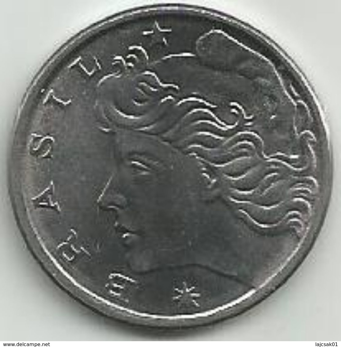 Brazil  20 Centavos 1977. High Grade - Brésil