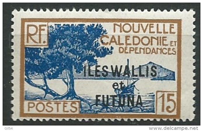 Wallis Et Futuna    - Yvert N°  98 ** -  Ay9014 - Ungebraucht