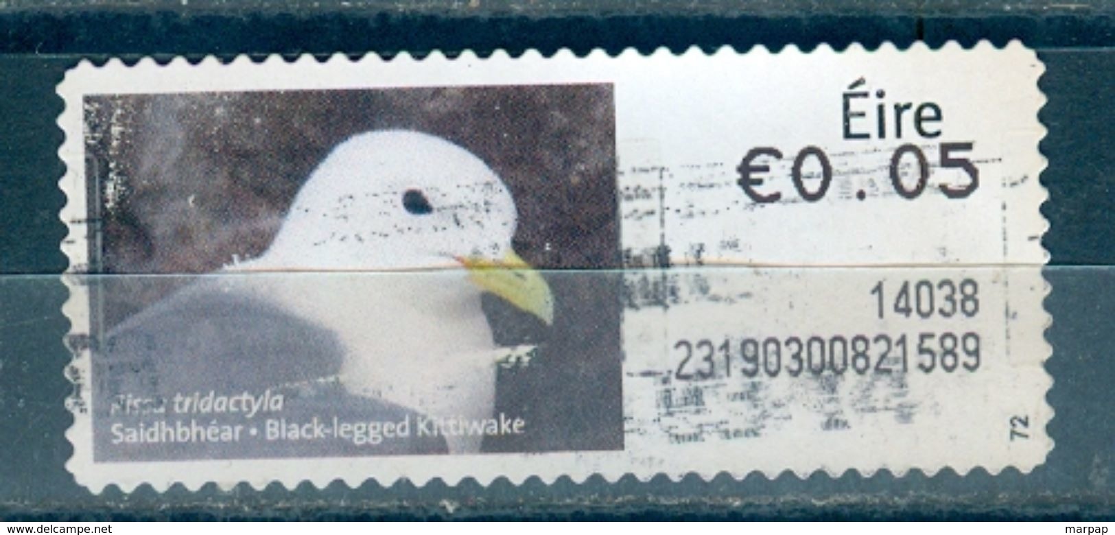 Ireland, Yvert No 50 - Frankeervignetten (Frama)