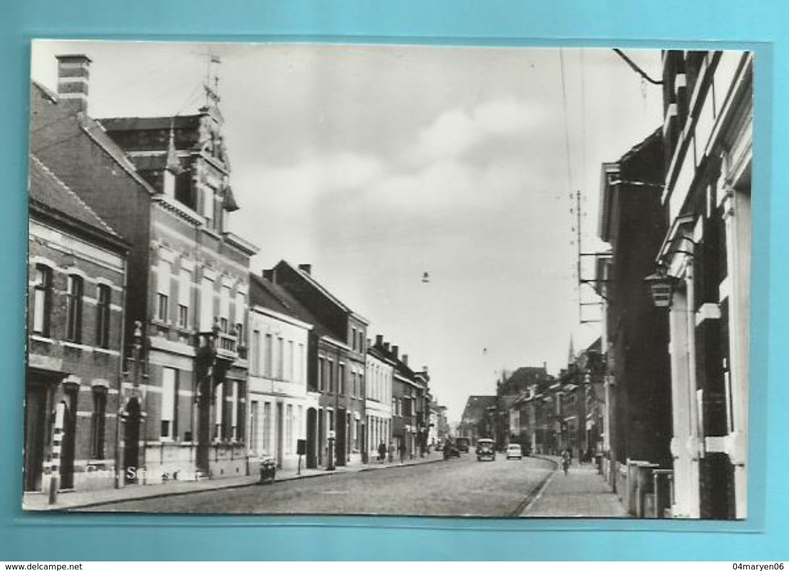 **GEEL  **-- STATIESTRAAT -- - Geel